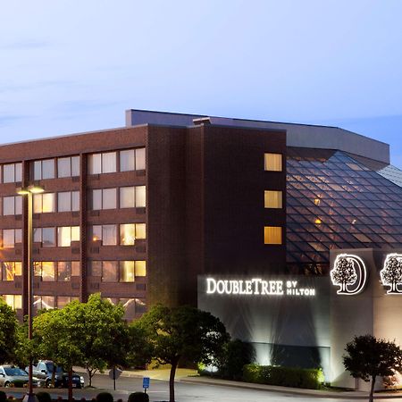 Doubletree By Hilton Rochester Henrietta Exterior photo